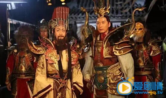石敢当之雄峙天东玉皇大帝剧照 石敢当之雄峙天东剧照0
