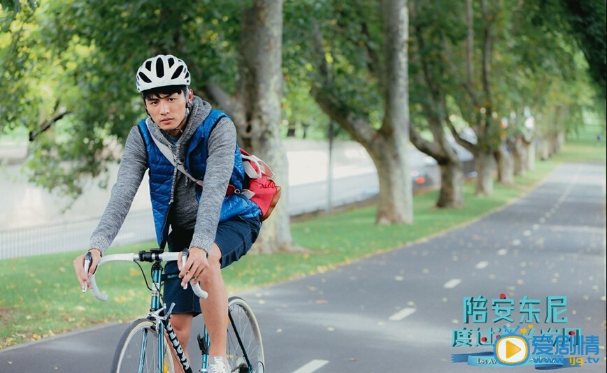 陪安东尼度过漫长岁月安东尼剧照 陪安东尼度过漫长岁月剧照1