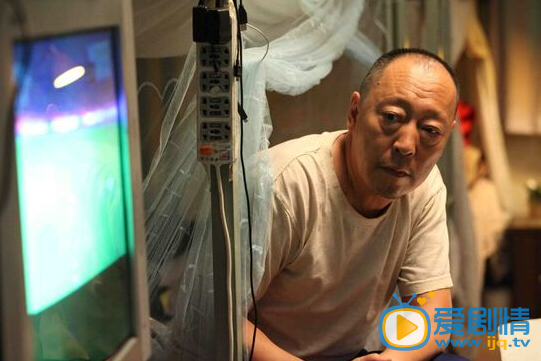 后海不是海霍忠实剧照 后海不是海剧照2