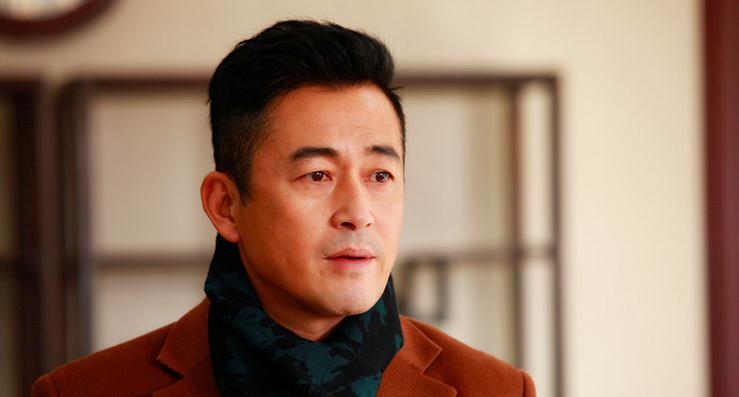 电视剧婚战演员剧照