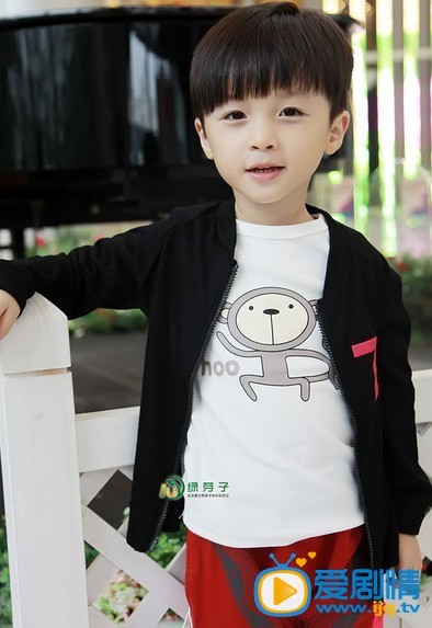 小爸妈赵子默剧照 小爸妈剧照0