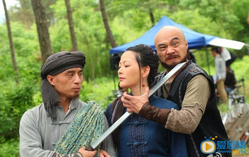 夺宝传奇了了剧照 夺宝传奇剧照1