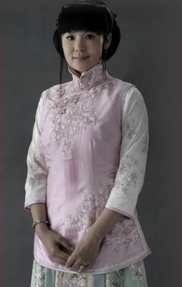 乱世书香徐书容剧照 乱世书香剧照2