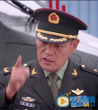 陆军一号郭胜洋剧照 陆军一号剧照0