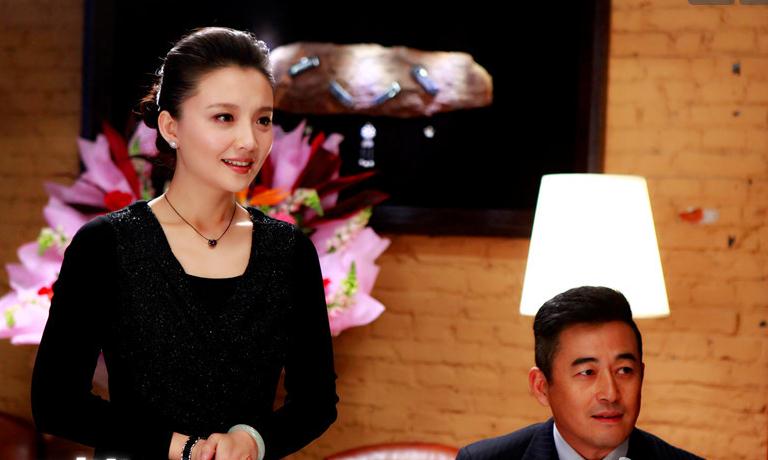 电视剧婚战演员剧照
