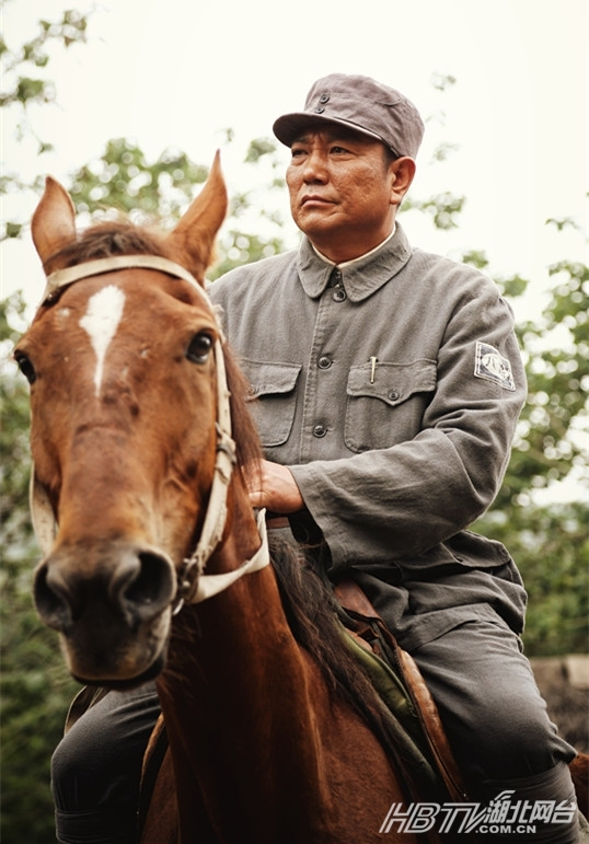 电视剧东方战场演员剧照