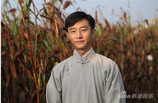 红高粱张俊杰剧照 红高粱剧照0