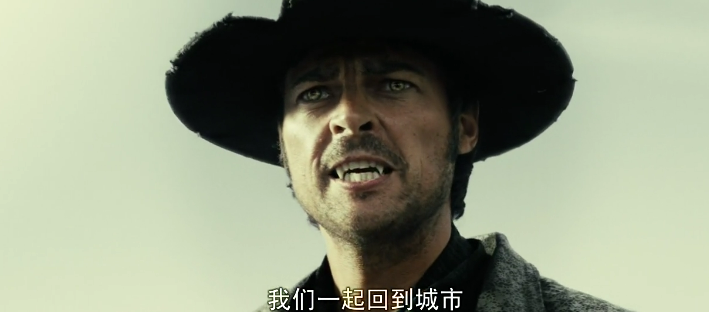 电影驱魔者演员剧照