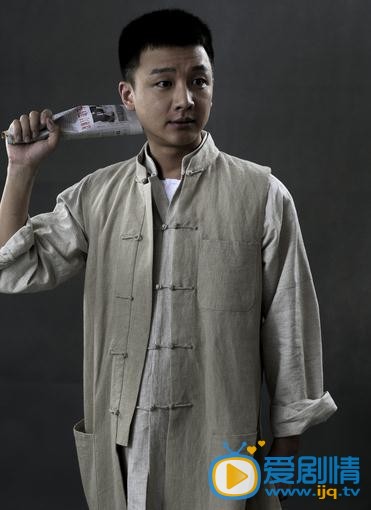 乱世书香徐天剧照 乱世书香剧照0
