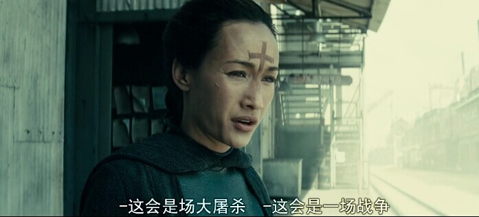 电影驱魔者演员剧照