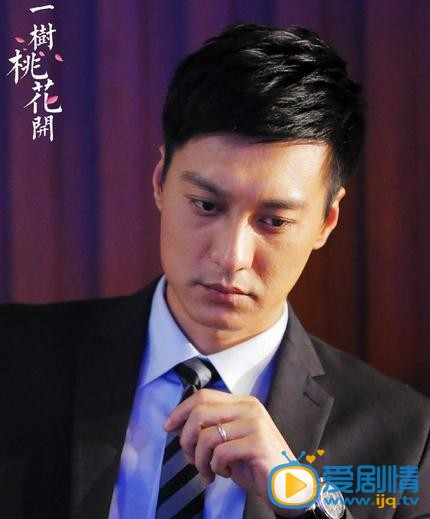 一树桃花开盛誉剧照 一树桃花开剧照0