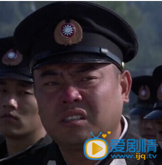 狐影白旅长剧照 狐影剧照2