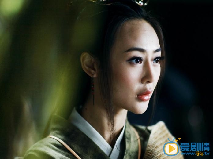 山海经之赤影传说红菱剧照 山海经之赤影传说剧照2