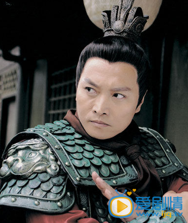 神探狄仁杰5易大弘剧照 神探狄仁杰5剧照1