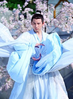 电视剧花千骨演员剧照