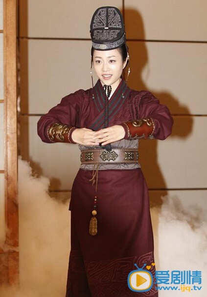 电视剧琅琊榜演员剧照