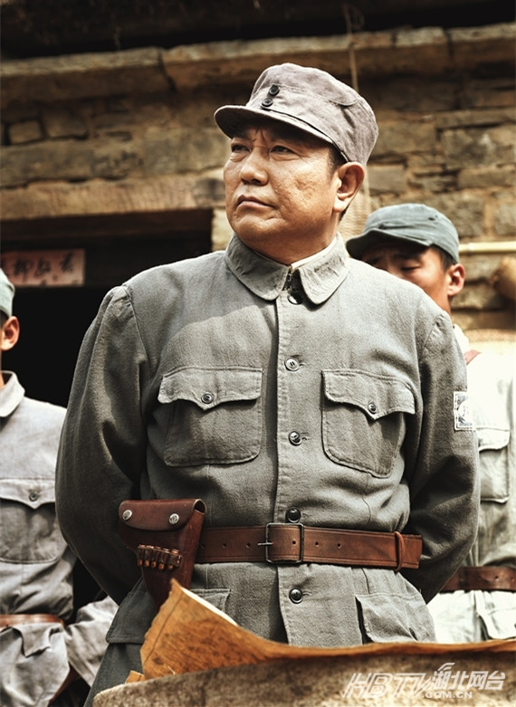 东方战场彭德怀剧照 东方战场剧照0