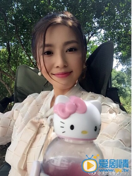 微微一笑很倾城孟逸然剧照 微微一笑很倾城剧照1