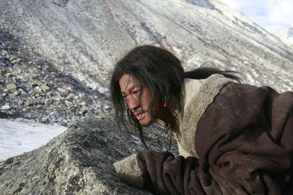 藏地密码卓木强巴剧照 藏地密码剧照0