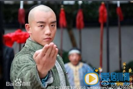 国士无双黄飞鸿黄飞鸿剧照 国士无双黄飞鸿剧照0
