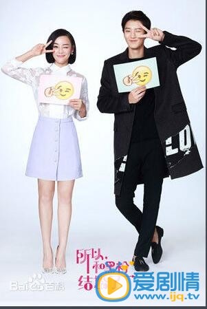 电影所以，和黑粉结婚了演员剧照