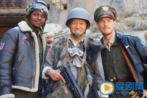 电视剧飞虎队大营救演员剧照