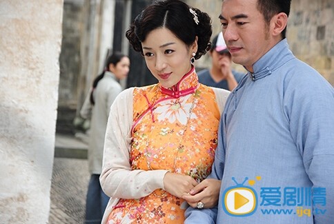 碧血书香梦宣孝仲剧照 碧血书香梦剧照1