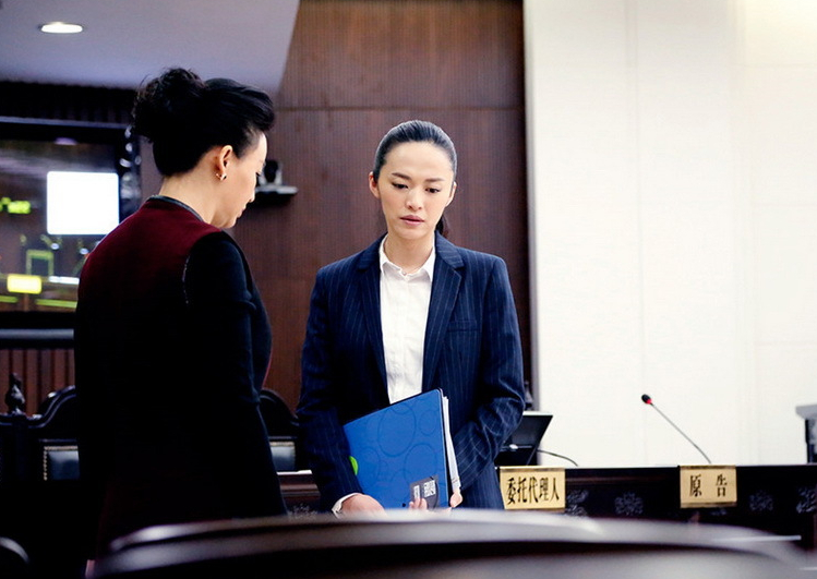 电影离婚律师演员剧照