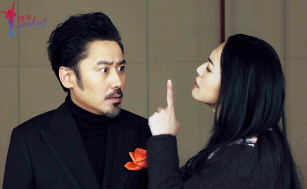 电影离婚律师演员剧照