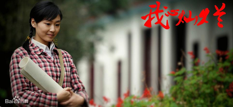 电视剧我心灿烂演员剧照
