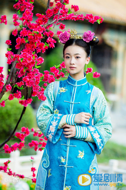 多情江山婉儿剧照 多情江山剧照0