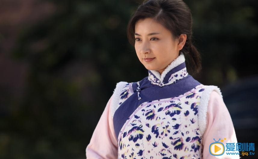 英雄戟之影子战士蓝欣儿剧照 英雄戟之影子战士剧照2