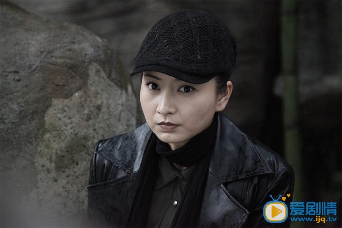 英雄戟之影子战士蓝欣儿剧照 英雄戟之影子战士剧照1