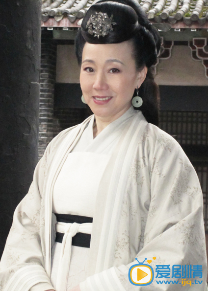 电视剧神探狄仁杰5演员剧照