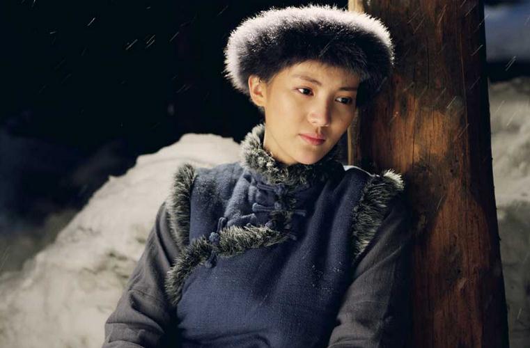 电视剧雪鹰演员剧照