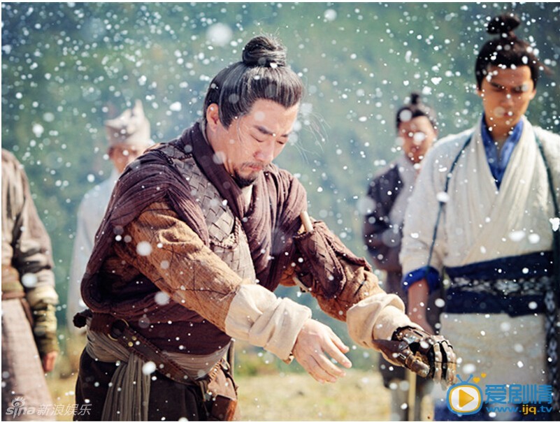 秦时明月班大师剧照 秦时明月剧照1
