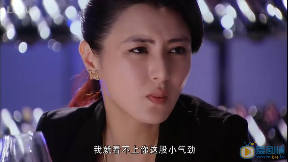 电视剧幸福从天而降演员剧照