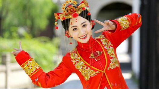 情定三生顾知夏剧照 情定三生剧照1