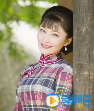 狐影张岚（小岛夏川）剧照 狐影剧照2
