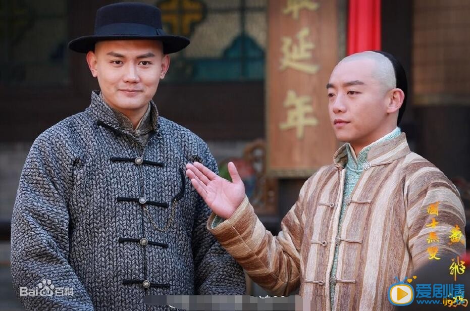 国士无双黄飞鸿柳华生剧照 国士无双黄飞鸿剧照0