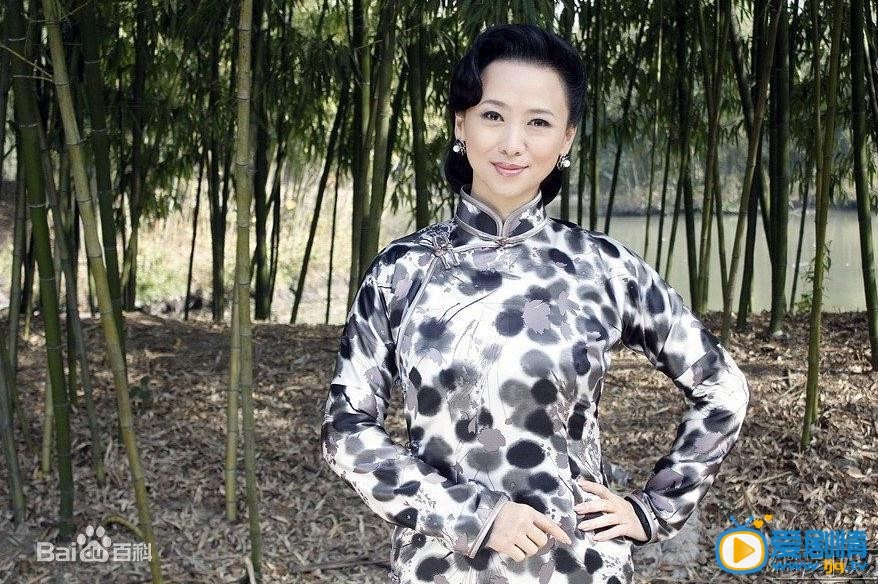 泪洒女人花陈曼青剧照 泪洒女人花剧照2