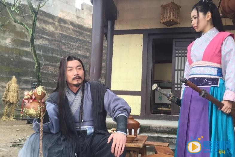 电视剧武神赵子龙演员剧照