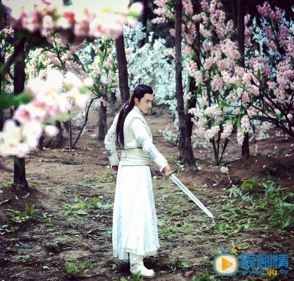 电视剧武神赵子龙演员剧照