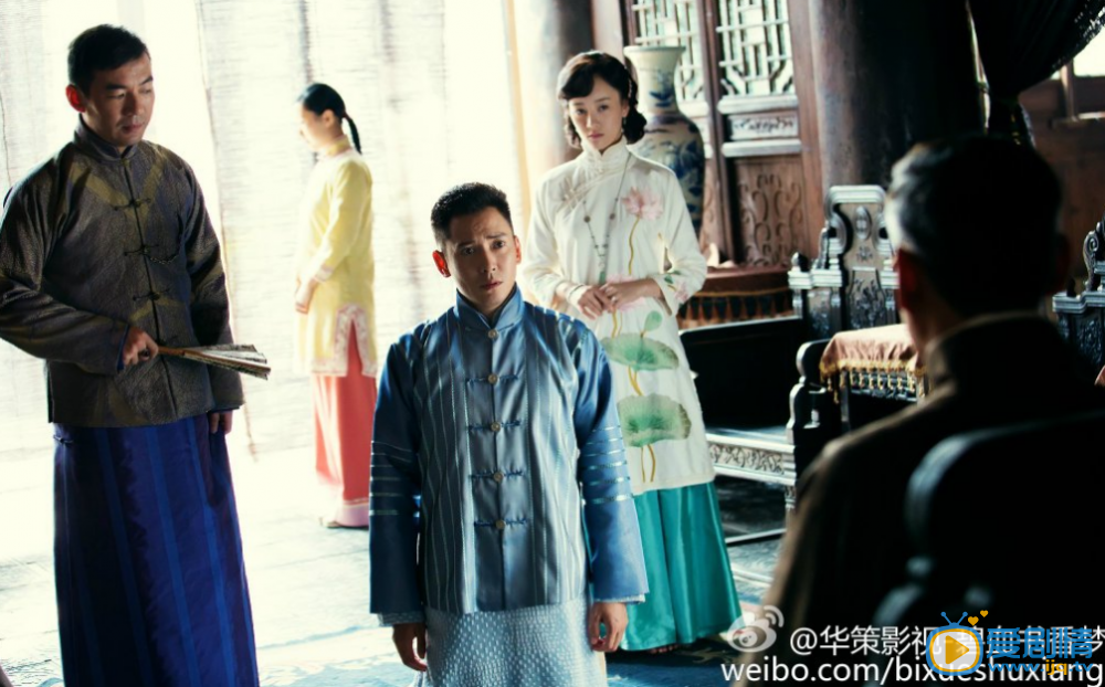 碧血书香梦宣孝季剧照 碧血书香梦剧照1