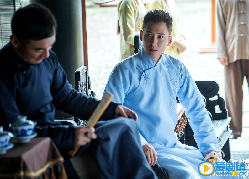 碧血书香梦宣孝季剧照 碧血书香梦剧照2