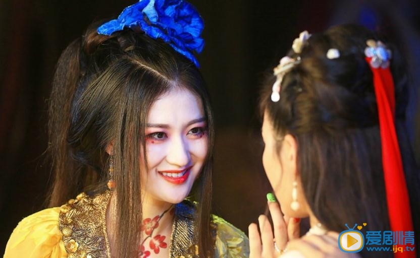 新萧十一郎花如玉剧照 新萧十一郎剧照1