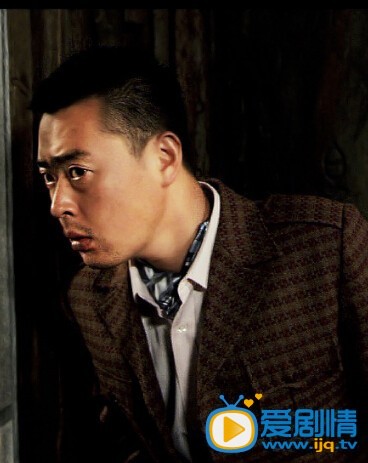 红色护卫戴向韬剧照 红色护卫剧照1