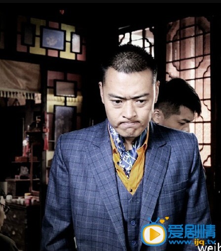 红色护卫戴向韬剧照 红色护卫剧照0