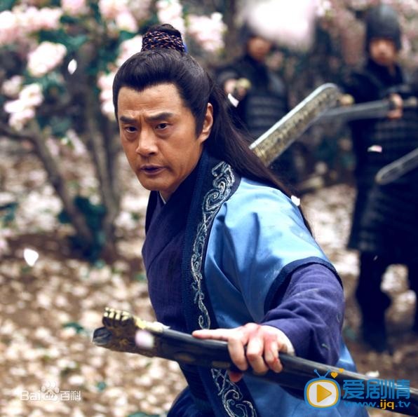 武神赵子龙赵安剧照 武神赵子龙剧照2