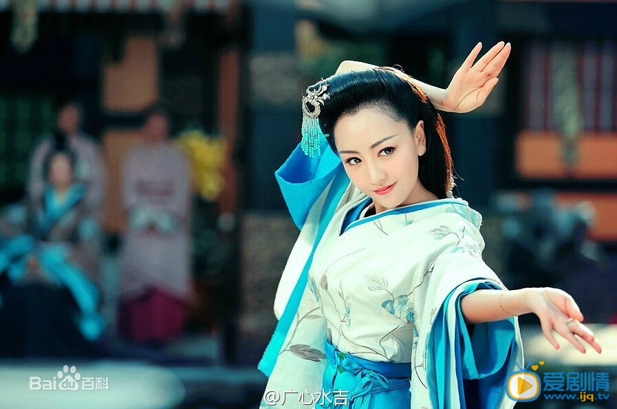 电视剧大汉情缘之云中歌演员剧照